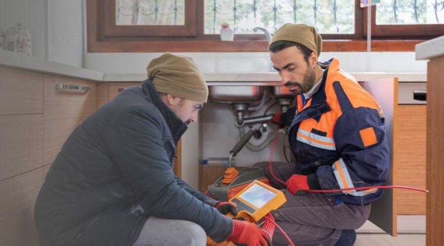 Professional Leak Detection in Fort Hood, TX